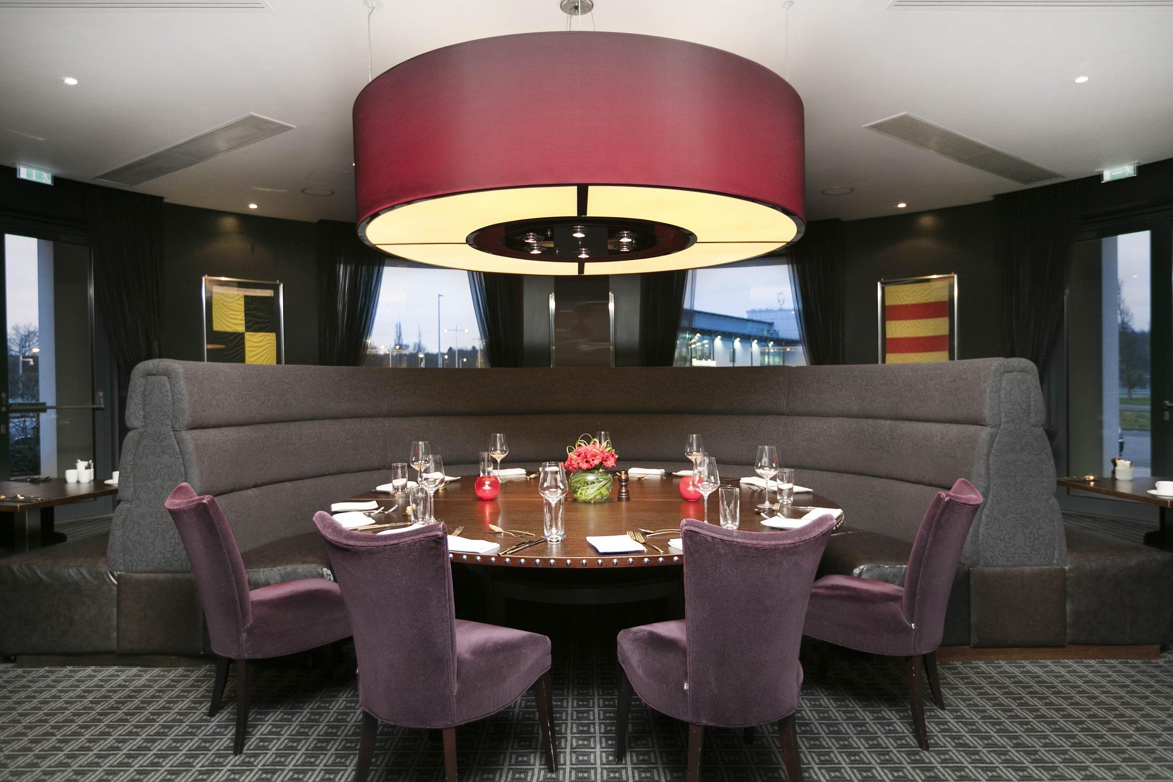Brooklands Hotel & Spa Weybridge Instalações foto