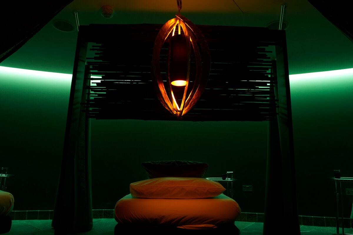 Brooklands Hotel & Spa Weybridge Instalações foto