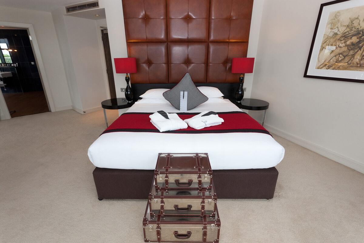 Brooklands Hotel & Spa Weybridge Quarto foto