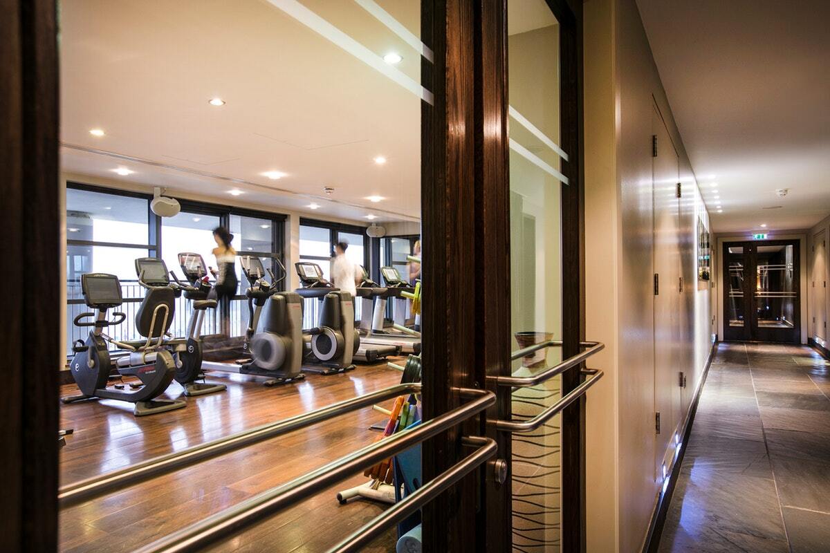 Brooklands Hotel & Spa Weybridge Instalações foto