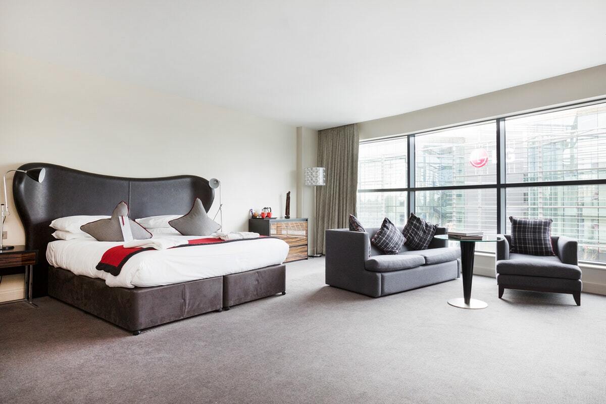 Brooklands Hotel & Spa Weybridge Quarto foto