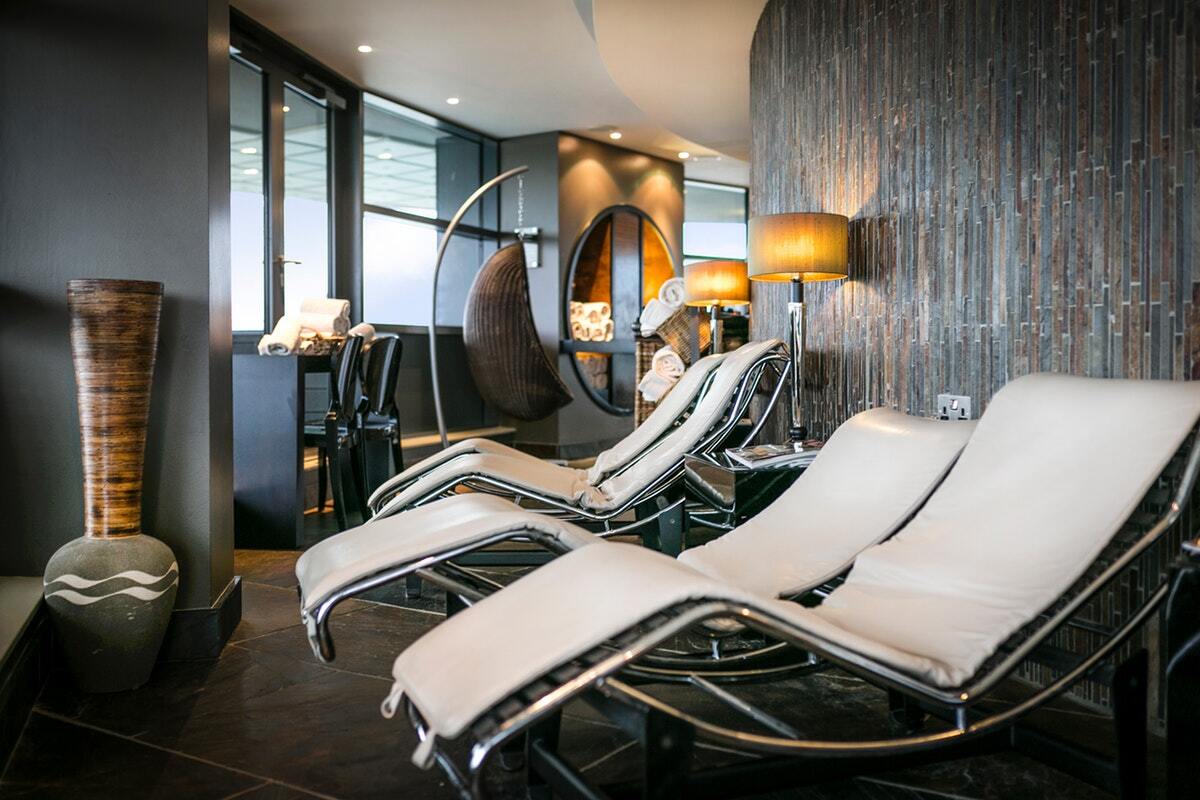 Brooklands Hotel & Spa Weybridge Instalações foto
